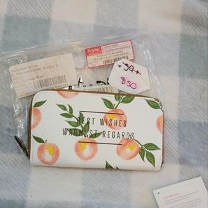 All About The Benjamins wallet